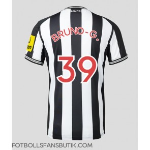 Newcastle United Bruno Guimaraes #39 Replika Hemmatröja 2023-24 Kortärmad